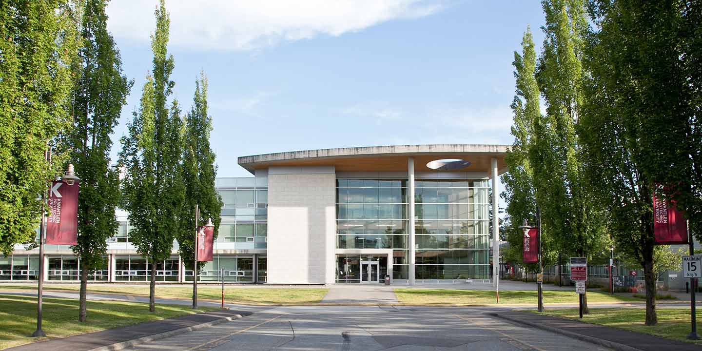 Kwantlen Polytechnic University Polytechnics Canada 