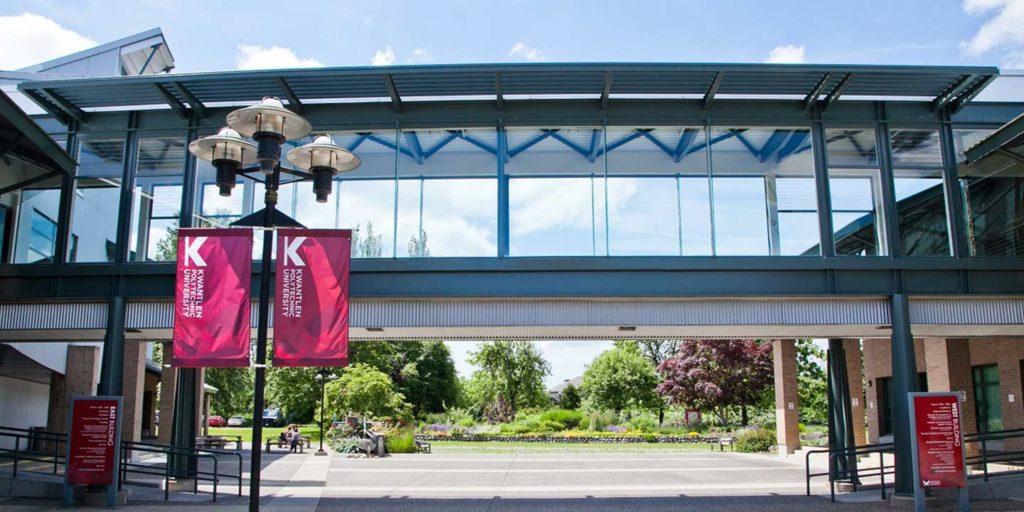 Kwantlen Polytechnic University Polytechnics Canada