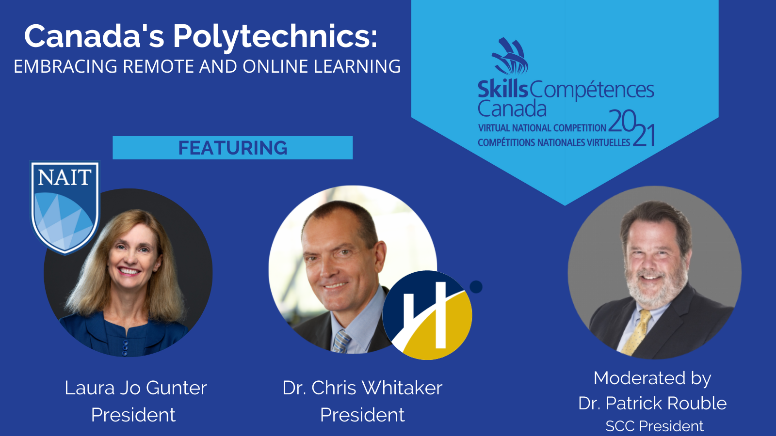 Webinar: Canada’s Polytechnics: Embracing Remote and Online Learning