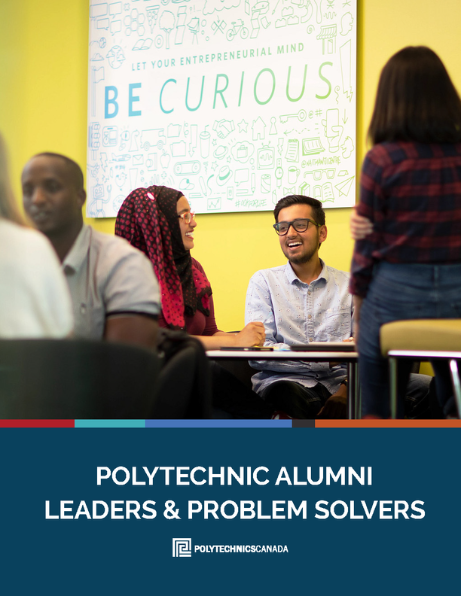 Polytechnic Alumni Leaders & Problem Solvers