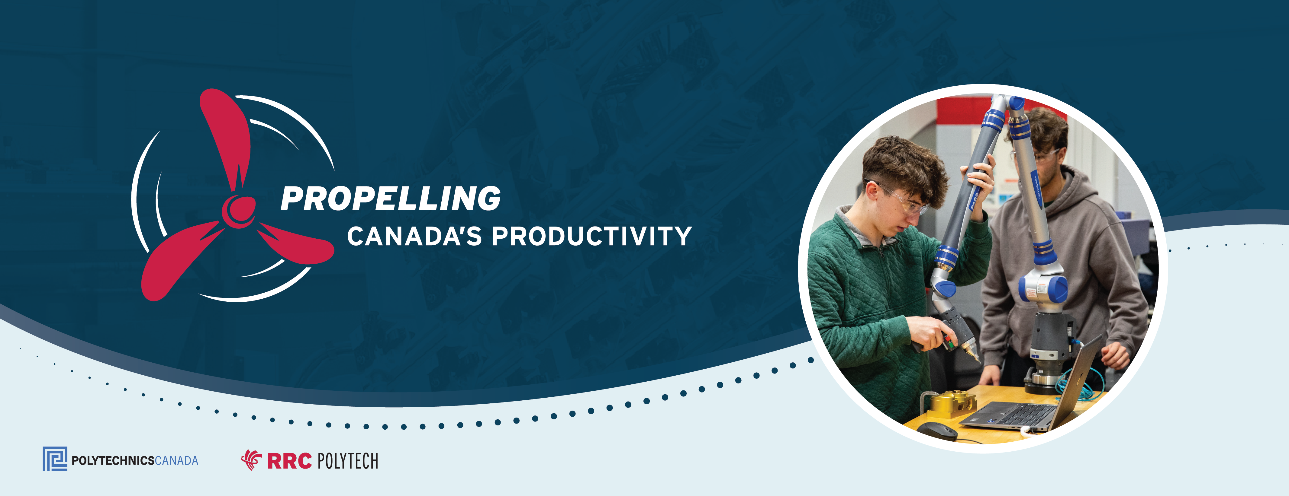 Propelling Canada’s Productivity